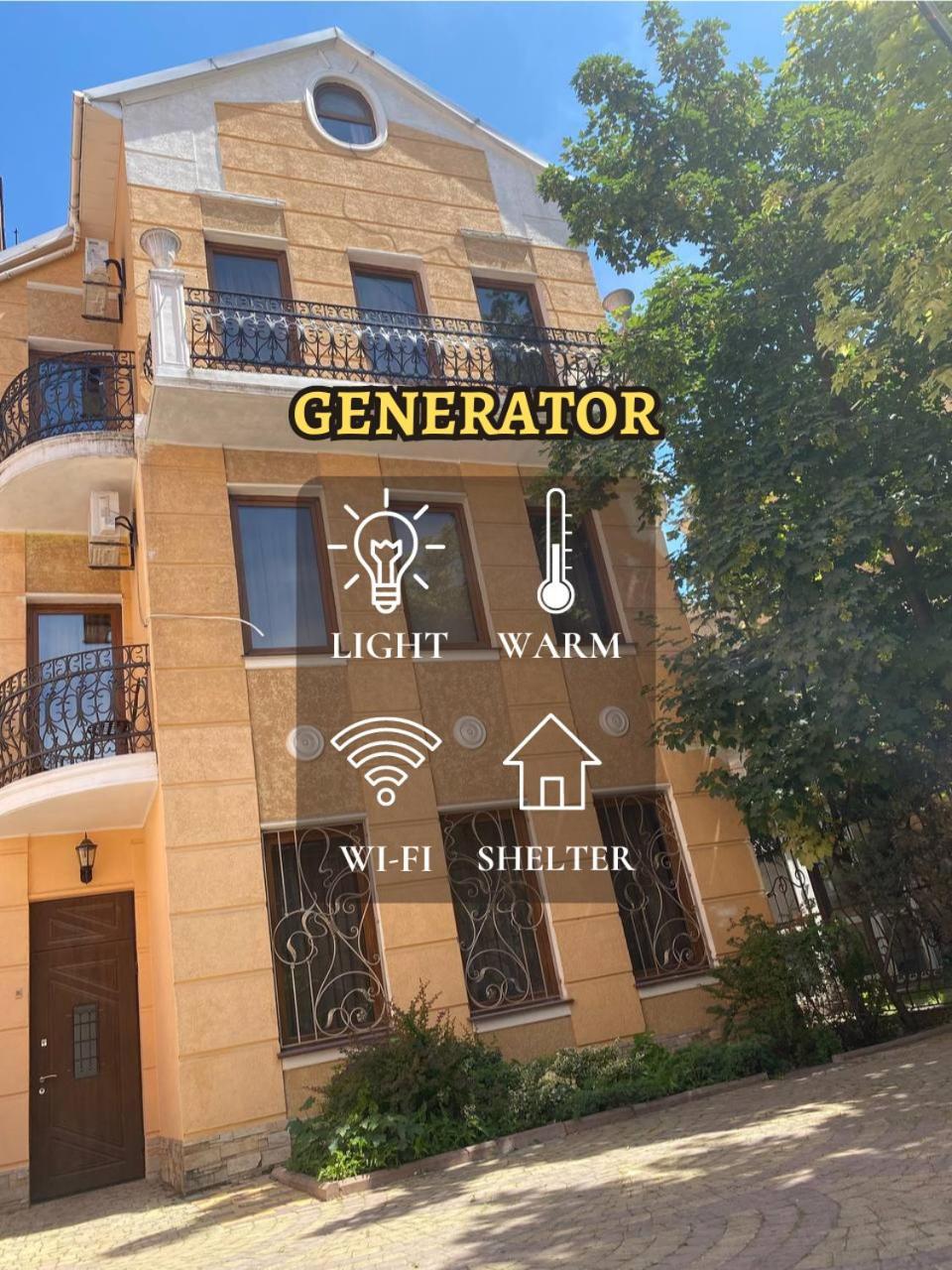Valencia Hotel 敖德萨 外观 照片